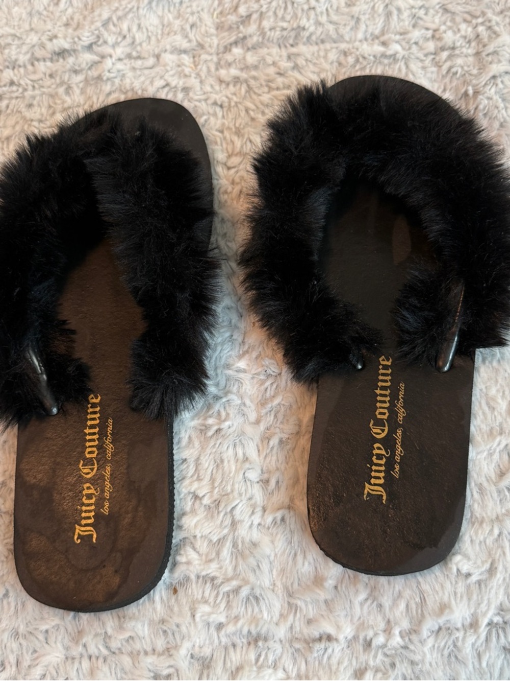Juicy Couture Slippers